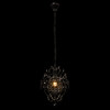Миниатюра фото подвесной светильник loft it burlesque 10417 bl | 220svet.ru