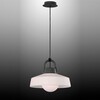 Миниатюра фото уличный подвесной светильник mantra kinke 6212 | 220svet.ru