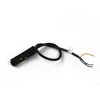 Миниатюра фото ввод питания elektrostandard slim magnetic 85095/00 a057210 | 220svet.ru