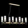 Миниатюра фото подвесная люстра st luce casali sl1238.303.08 | 220svet.ru