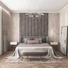 Миниатюра фото подвесной светильник loft it tiffany 10204/1000 chrome | 220svet.ru