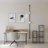 Миниатюра фото трековая ременная система denkirs belty set dk55set10-01-dg | 220svet.ru