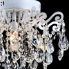 Миниатюра фото потолочная люстра reluce 04033-0.3-04 wh+silver pn | 220svet.ru