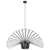 Миниатюра фото подвесной светильник loft it chapeau 10246/800 | 220svet.ru