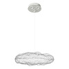 Миниатюра фото подвесной светильник loft it cloud 10247/550 silver | 220svet.ru