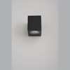 Миниатюра фото уличный настенный светильник crystal lux clt 528w1 bl | 220svet.ru