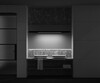 Миниатюра фото трековый магнитный светодиодный светильник maytoni basis exility tr030-4-30wtw-dd2-b | 220svet.ru