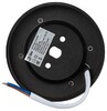 Миниатюра фото настенно-потолочный светильник эра ol51 bk б0059805 | 220svet.ru