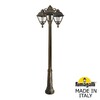 Миниатюра фото садово-парковый фонарь fumagalli ricu bisso/cefa 3l dn u23.157.s30.wye27dn | 220svet.ru