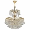 Миниатюра фото подвесная люстра arti lampadari e 1.5.40.100 g | 220svet.ru
