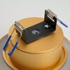 Миниатюра фото потолочный светильник feron aura hl367 48408 | 220svet.ru