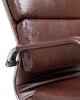 Миниатюра фото офисное кресло набор 2шт dobrin arnold lmr-103b-n_br-m_el-brown-13242 | 220svet.ru