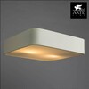Миниатюра фото потолочный светильник arte lamp cosmopolitan a7210pl-2wh | 220svet.ru
