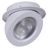 Миниатюра фото спот reluce 84053-9.0-001qr cob8w wt | 220svet.ru