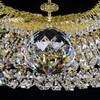 Миниатюра фото потолочный светильник artglass geena dia 800 ce | 220svet.ru