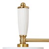 Миниатюра фото бра arte lamp waverley a4102ap-1pb | 220svet.ru