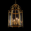 Миниатюра фото подвесной светильник loft it glory 10592/4 ab | 220svet.ru