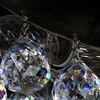Миниатюра фото потолочный светильник artglass fiona ii. nickel ce | 220svet.ru