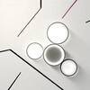 Миниатюра фото потолочный светодиодный светильник imperium loft twine 204615-26 | 220svet.ru