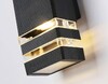 Миниатюра фото уличный настенный светильник ambrella light garden st2574 | 220svet.ru