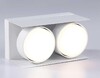 Миниатюра фото потолочный светильник ambrella light techno spot gx standard tech tn70845 | 220svet.ru