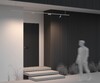 Миниатюра фото жесткий подвес для уличной трековой системы maytoni elasity ip o-tr001-hl-w300 | 220svet.ru