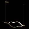 Миниатюра фото подвесной светильник loft it tape light 10403/1000 ab | 220svet.ru