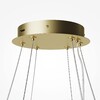 Миниатюра фото подвесная люстра maytoni estetica mod378pl-l35mgk | 220svet.ru