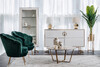 Миниатюра фото подставка под цветы золото garda decor 13rxfp3105l-gold | 220svet.ru