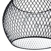 Миниатюра фото потолочная люстра на штанге lumion tunara 8247/4c черный | 220svet.ru