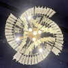 Миниатюра фото подвесная люстра imperium loft waltz 102208-26 | 220svet.ru