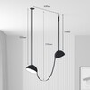 Миниатюра фото трековая ременная система denkirs belty set dk55set14-01-dg | 220svet.ru