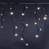 Миниатюра фото светодиодная гирлянда бахрома sneha 1127465 | 220svet.ru