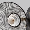 Миниатюра фото спот imex md.5728-1-w-ab+bk | 220svet.ru