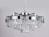 Миниатюра фото подвесная люстра newport 4356+3/c chrome м0062732 | 220svet.ru