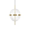 Миниатюра фото подвесной светильник loft it tranquility 10397/c | 220svet.ru
