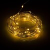 Миниатюра фото светодиодная гирлянда эра нить 220v динамичный rgb - pu б0055994 | 220svet.ru