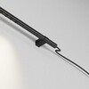 Миниатюра фото ввод питания для для штанговой системы maytoni axity ca002pi-b | 220svet.ru