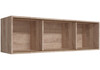 Миниатюра фото шкаф woodville мариус дуб баррик / белый матовый 402339 | 220svet.ru