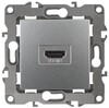 Миниатюра фото розетка hdmi эра 12 12-3114-03 б0027483 | 220svet.ru