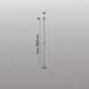 Миниатюра фото подвес denkirs smart base tr2126-bk | 220svet.ru