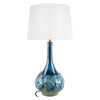 Миниатюра фото настольная лампа loft it kale 10518t blue | 220svet.ru