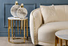 Миниатюра фото ваза garda decor 55rd4283s | 220svet.ru