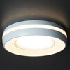 Миниатюра фото точечный светильник kanlux eliceo dso w/w 35281 | 220svet.ru