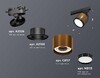 Миниатюра фото комплект трекового светильника ambrella light track system xt (a2526, a2106, c8117, n8113) xt8117001 | 220svet.ru