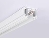 Миниатюра фото шинопровод низковольтный встраиваемый в натяжной потоло ambrella light track system gl3261 | 220svet.ru