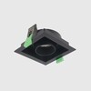 Миниатюра фото встраиваемый светильник crystal lux clt 069c1 bl | 220svet.ru