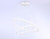 Миниатюра фото подвесной светодиодный светильник ambrella light comfort line fl40818 | 220svet.ru