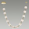 Миниатюра фото подвесной светильник odeon light crystal 5008/48l | 220svet.ru