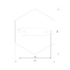 Миниатюра фото уличный светильник на столбе f брауни ip44 брауни elektrostandard talli gl 3002f | 220svet.ru